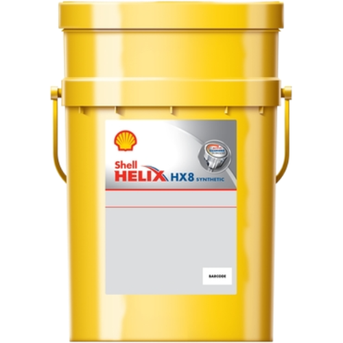 Shell - Helix HX8 ECT C3 5W30, Car/Van Engine Oil - 20 Litre
