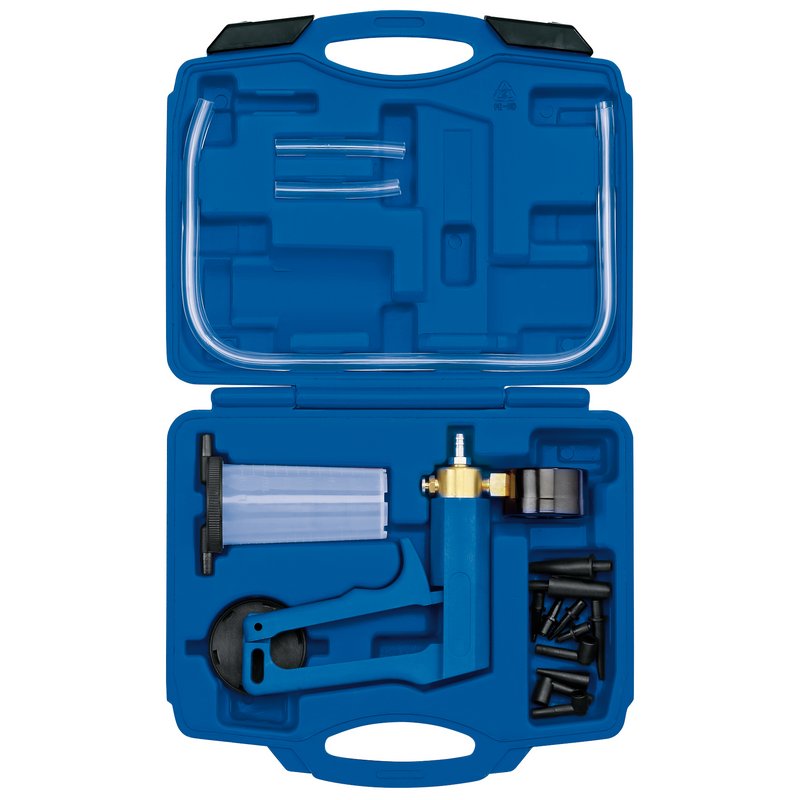 Draper 35891  Vacuum Testing Kit (19 Piece)