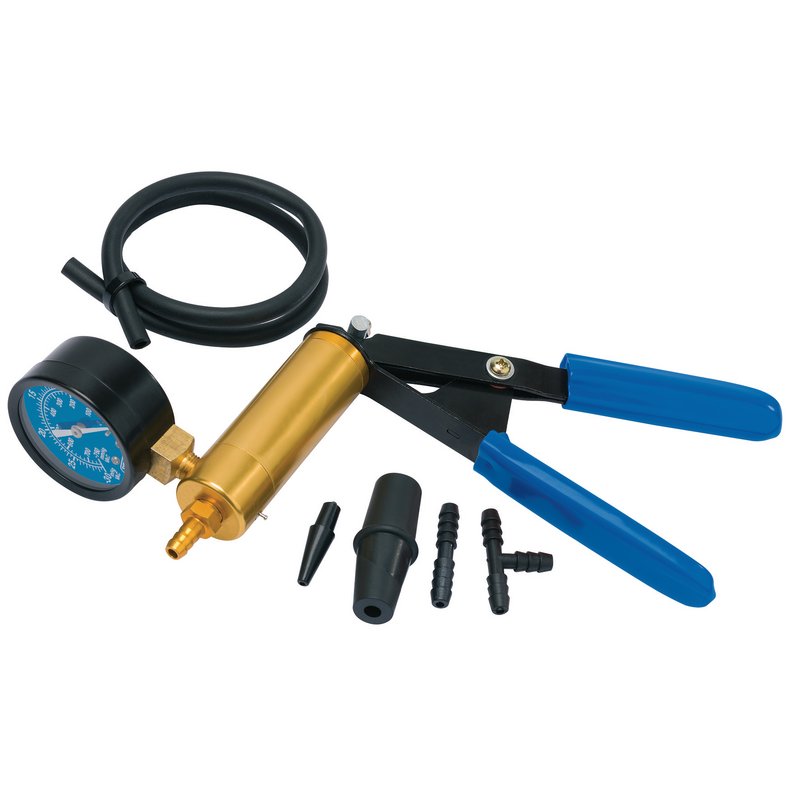 Draper 35892  Vacuum Pump Kit (6 Piece)
