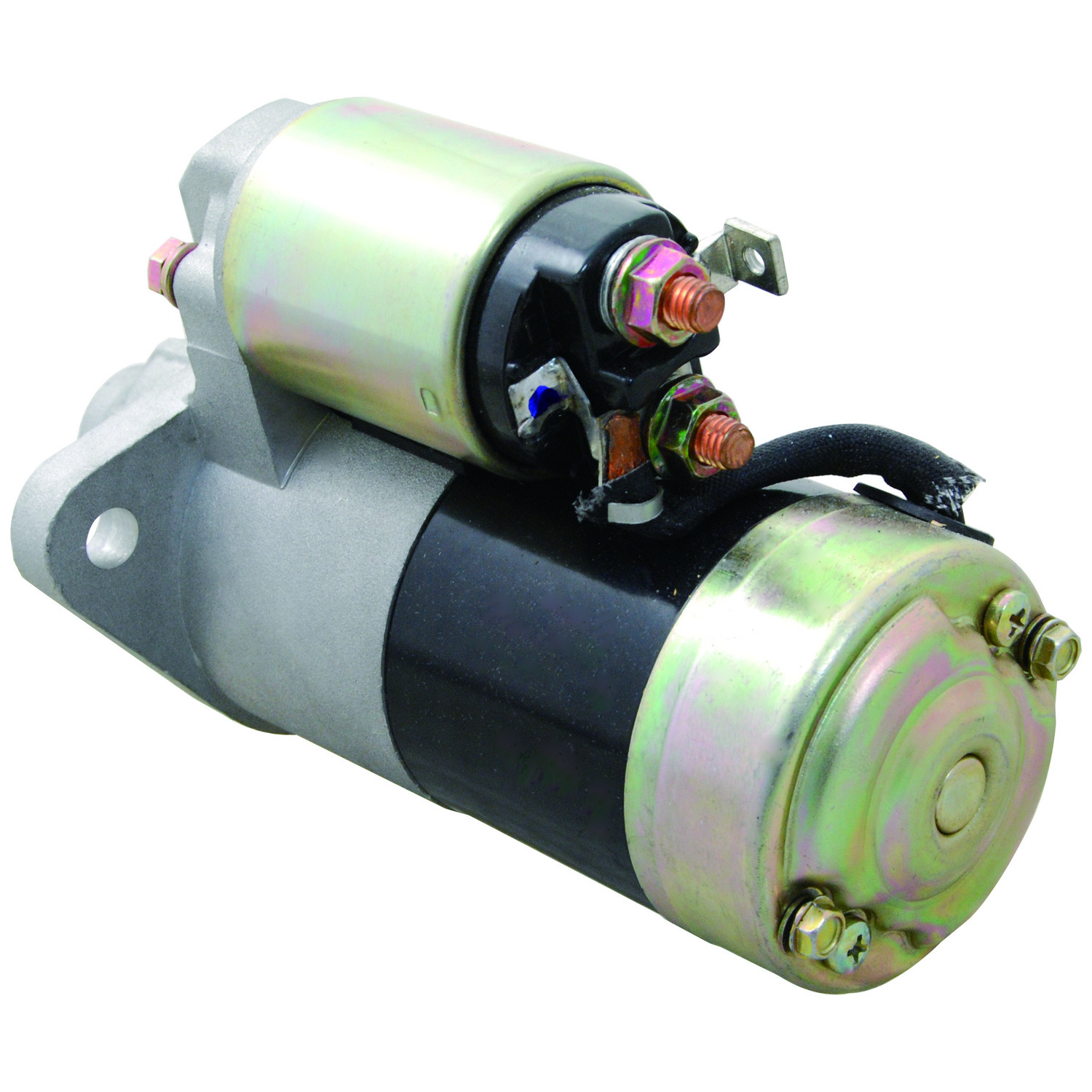 WAI Starter Motor 12V 1.0KW - 18209N