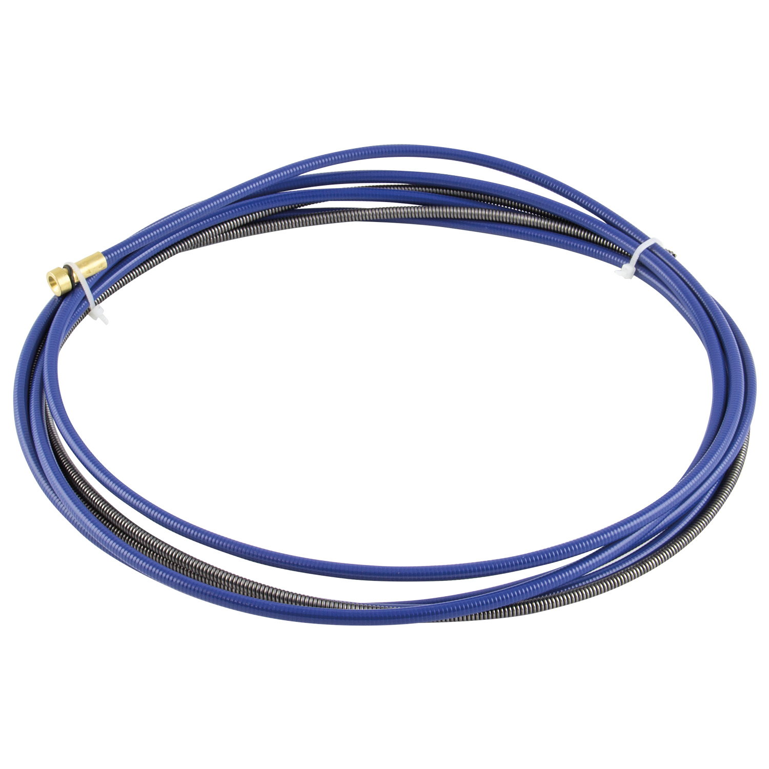 Welding Blue Steel Liner 0.6 - 0.9mm, 02676, SIP