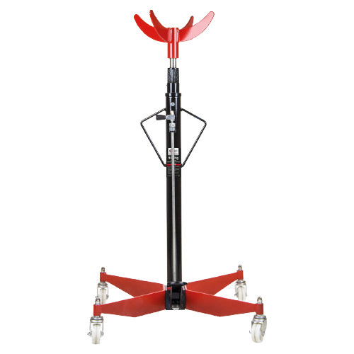 SIP 03690 Quick-Lift Transmission Jack, Weight Capacity - 500  Kg