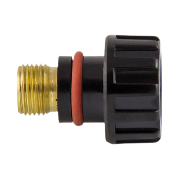 Welding SR9 TIG Short Back Cap, 05146, SIP