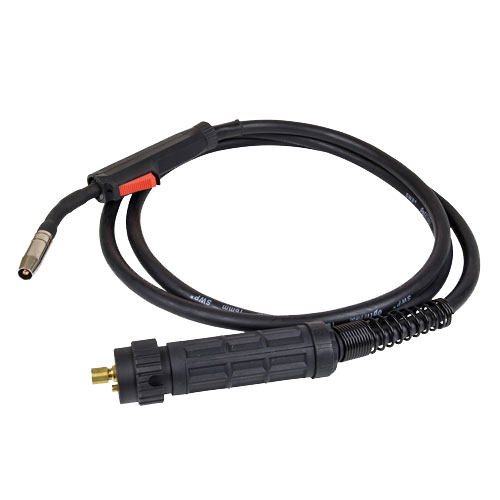 Welding Torch 15 (3 metre) Euro Fitting, 05502, SIP