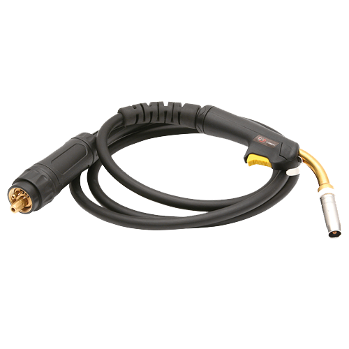 Welding Euro MIG Welding Torch, 25 3Mtr, 05505,SIP