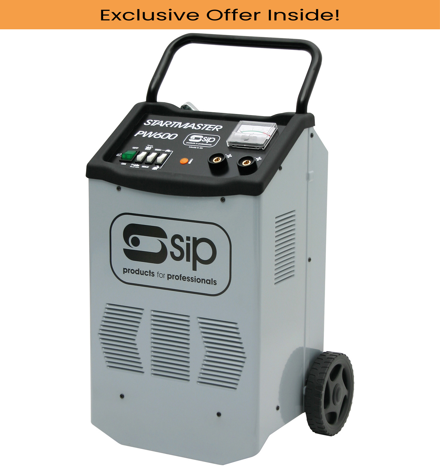 SIP 05536 Startmaster PW600 Starter Charger