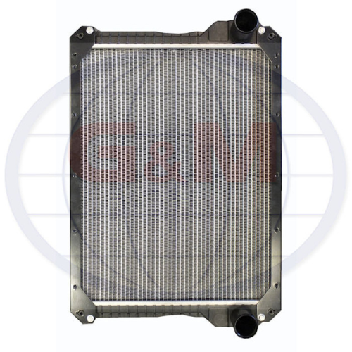 Radiator Compatible with Schaffer Mini Excavato 222, G&M Radiator - 11857