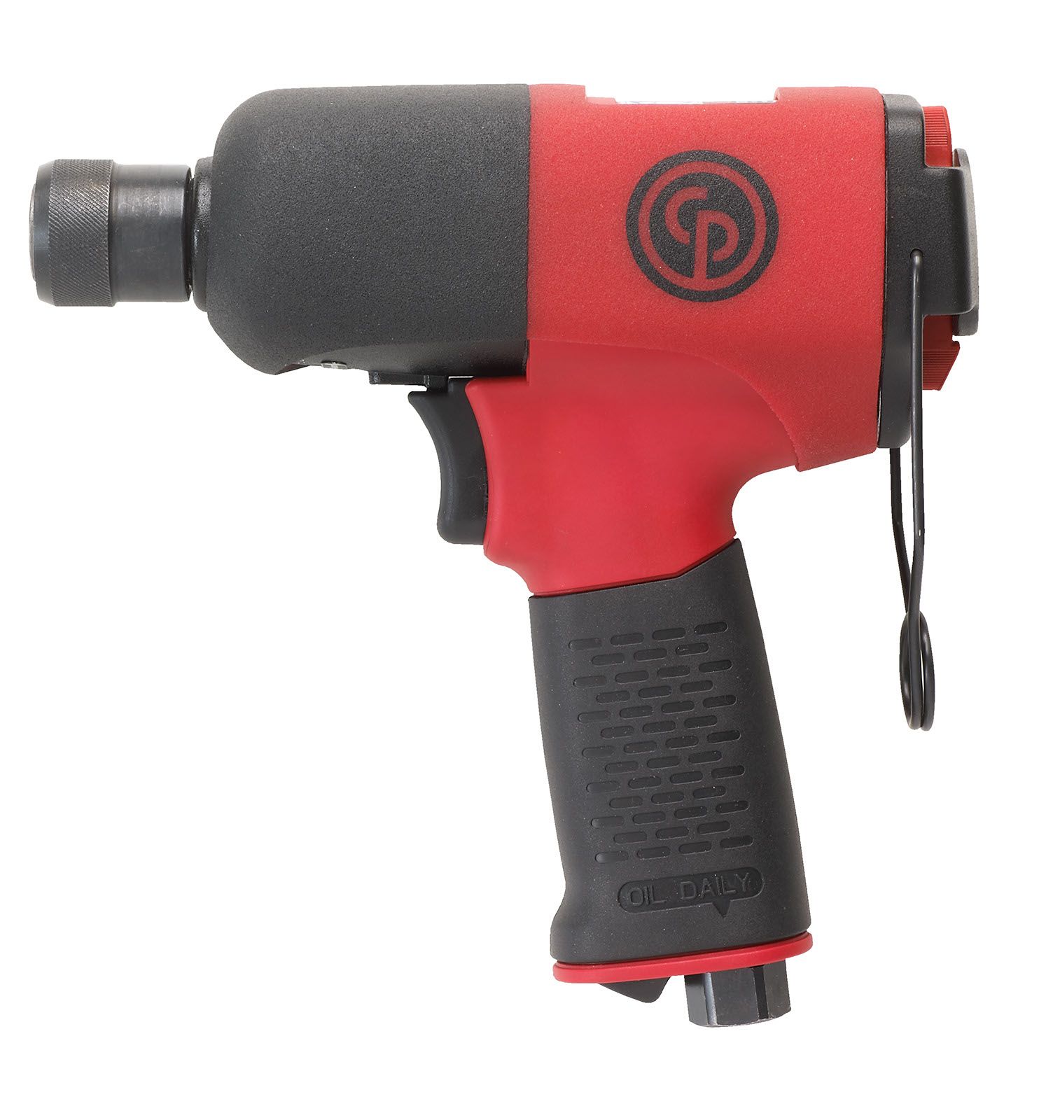 Chicago Pneumatic CP8232-QC, 7/16" Hex Pistol Pneumatic Impact Wrench