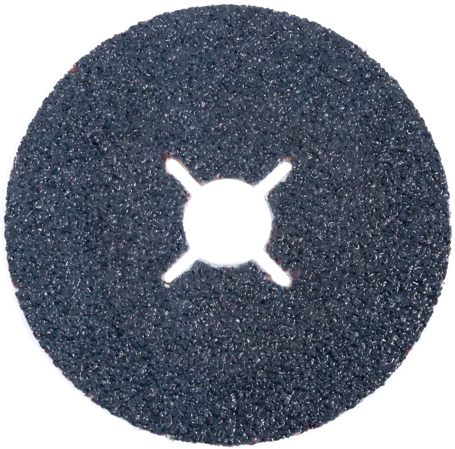 Abracs Fibre Sanding Discs, 100mm x 100 Grit Zirc - Pack of 25, ABFD100100Z