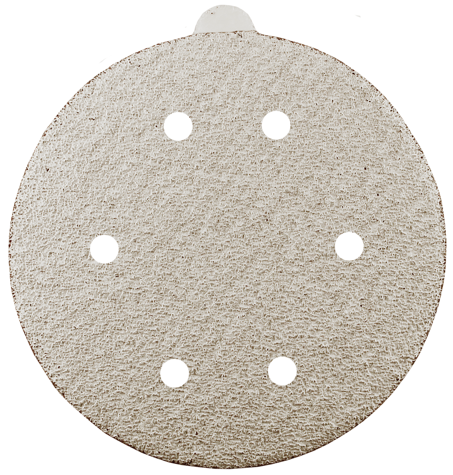 Abracs PSA Sanding Discs, 150mm x 40g - 6 Holes - Pack of 100, ABPSA6150040