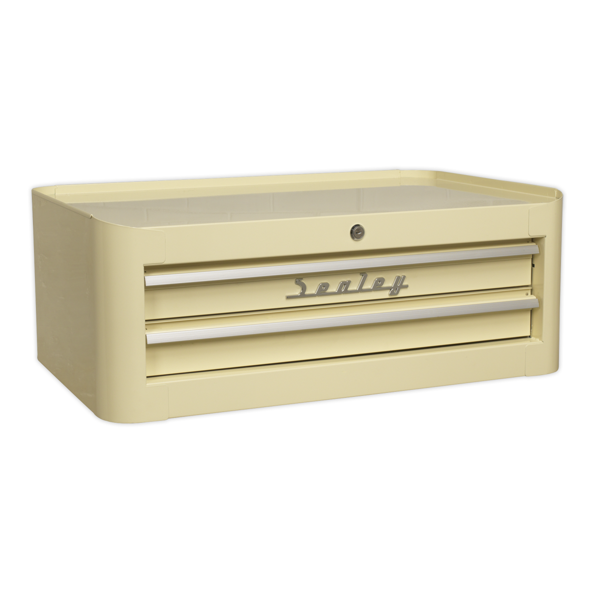 Sealey AP28102 Mid-Box 2 Drawer Retro Style