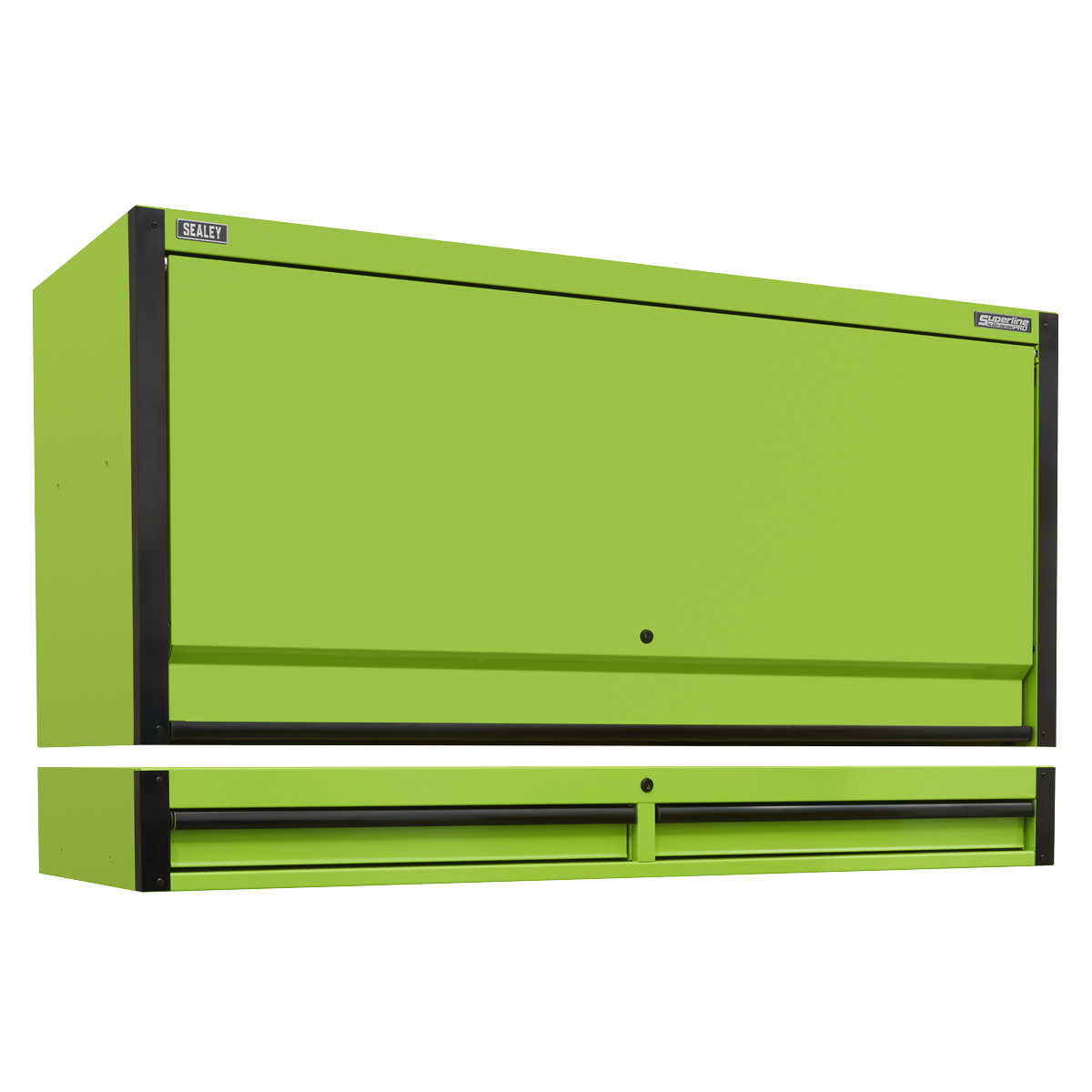 Sealey AP6103BE AP6103BE Top Hutch & 2 Drawer Riser 1549mm