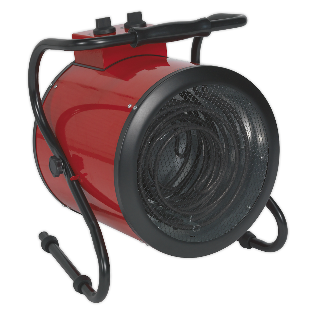 Sealey EH9001 Industrial Fan Heater 9kW 415V 3ph