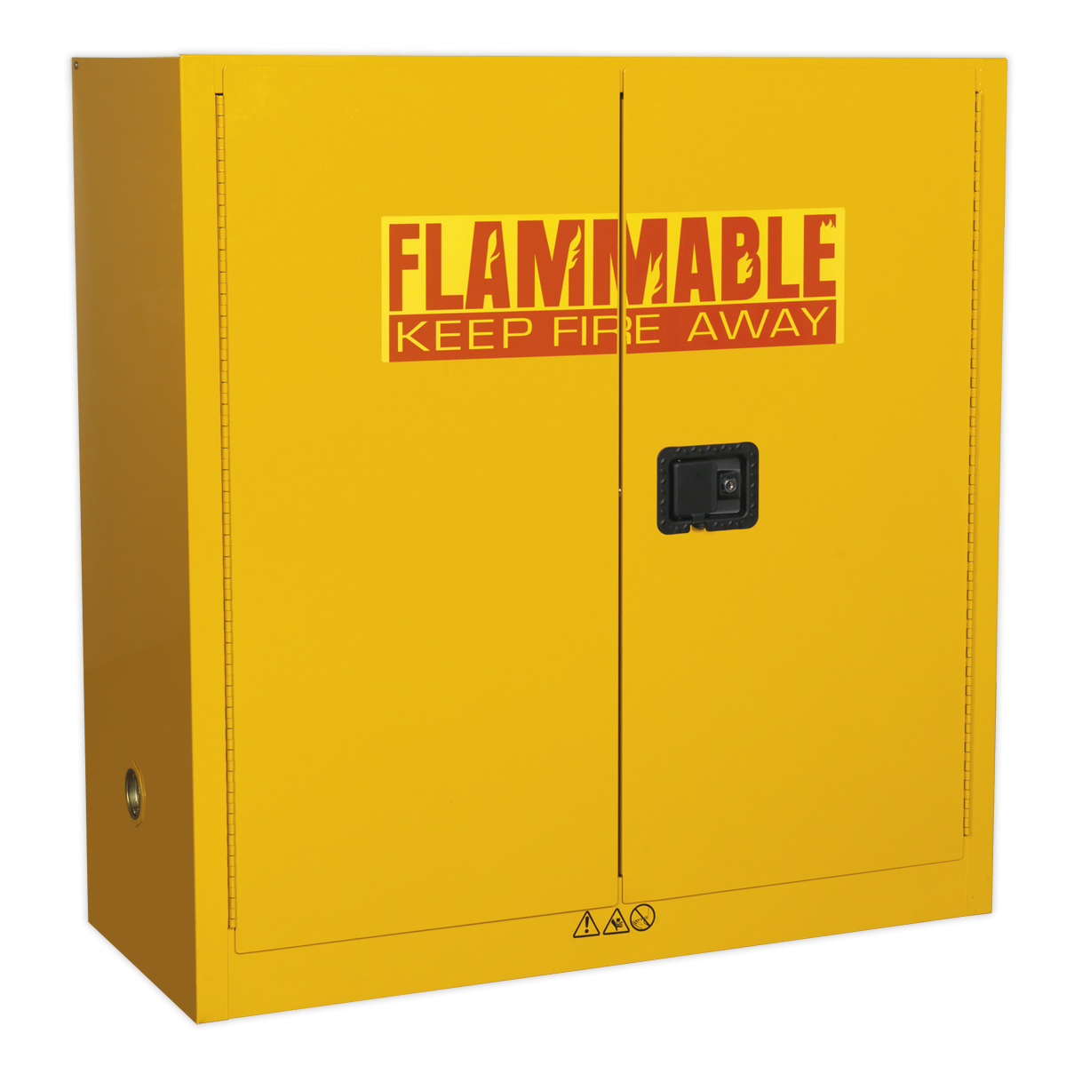 Sealey FSC09 FSC09 Flammables Storage Cabinet 1095 x 460 x 1120mm