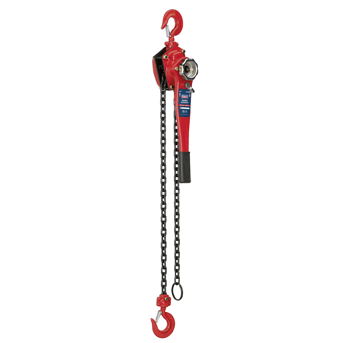 Sealey LH1000 Lever Hoist Steel 1000kg