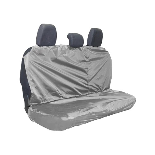 Seat Cover For Van Rear Bench Seat, Medium Size, Grey, Town & Country - MFRXLGRY