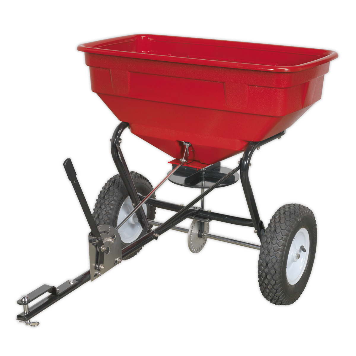 Sealey SPB57T Broadcast Spreader 57kg Tow Behind