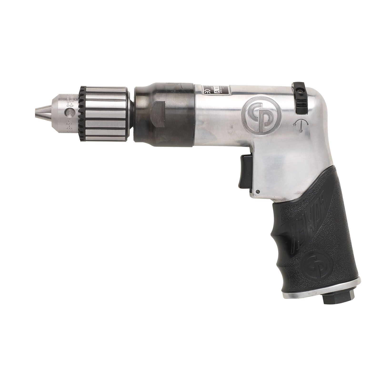 Chicago Pneumatic CP789R-26, 3/8"(10mm) Reversible Pneumatic Drill