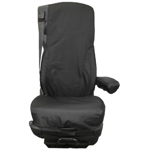 Seat Cover For DAF CF/XF EURO 6 Truck, 2012 Onwards, Driver Seat, Town & Country - TR4911