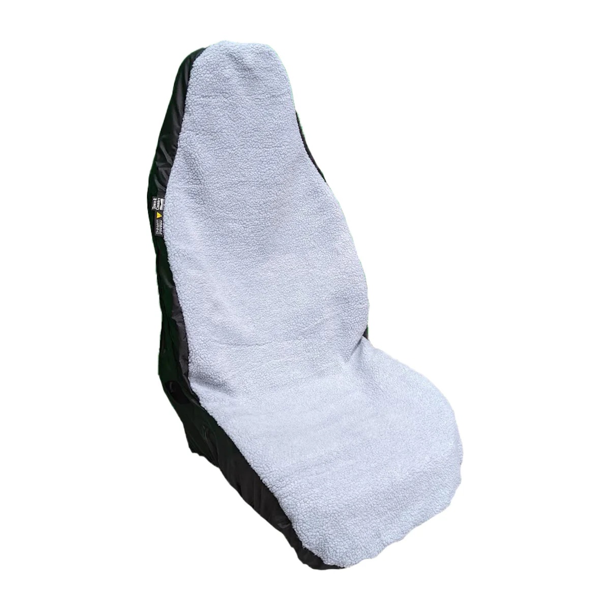 Fluffy Seat Cover For Van - Driver Seat, Town & Country - UN5048
