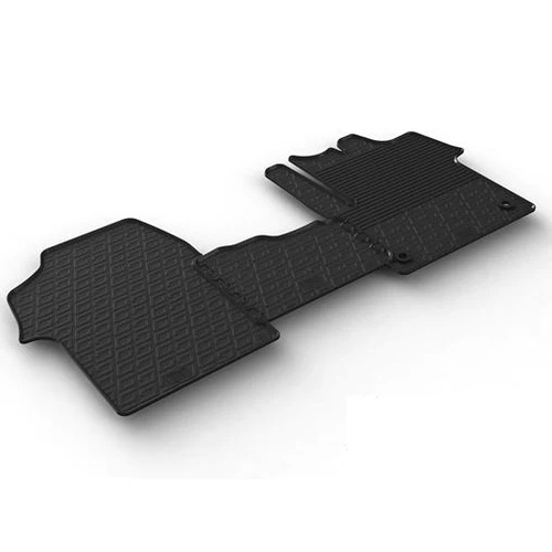 Floor Mat For Peugeot Expert Floor Mat (2016 to 2021) Town & Country - Y0547