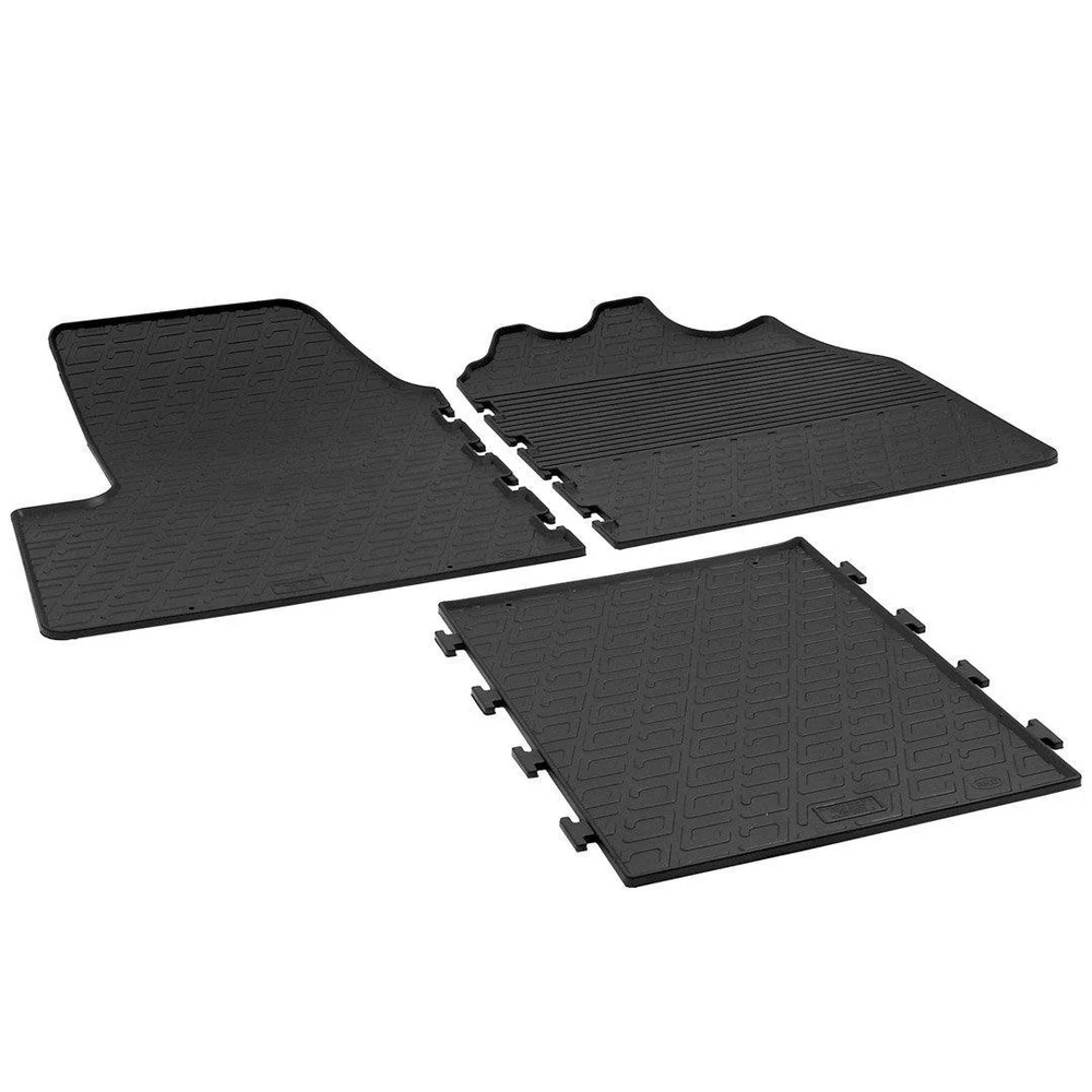 Floor Mat For Citroen Relay (2006 onwards) Town & Country - Y0629