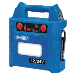 Draper 70554 12/24V Jump Starter, 3000A