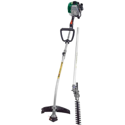 Draper 16056 2 in 1 Petrol Garden Tool, 33cc