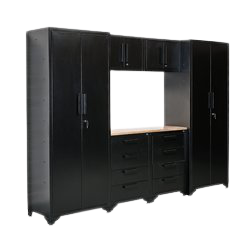 Draper 40086 Double Garage Workstation