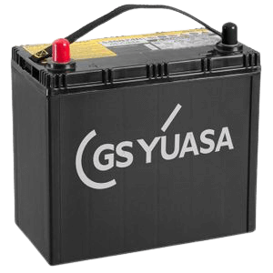 Yuasa HJ-S46B24R AUXILIARY CAR BATTERY 12V 46AH