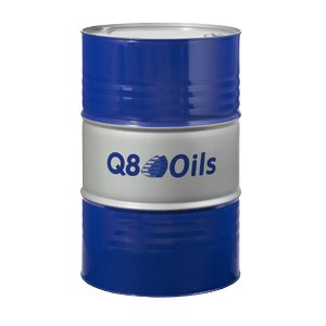 Q8 - Haydn 32, Hydraulic oil - 208 Litre