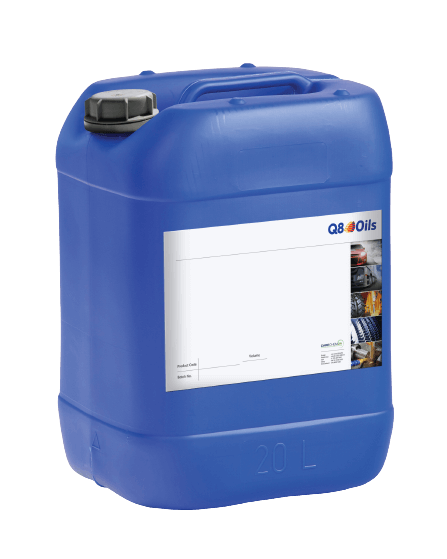 Q8 - T 35 80W-90 Transmission Oil - 20 Litre