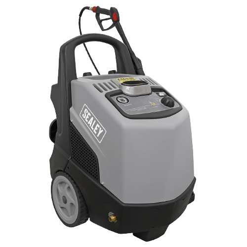 Sealey PW2500HW Hot Water 170bar Pressure Washer 230V, 2100W