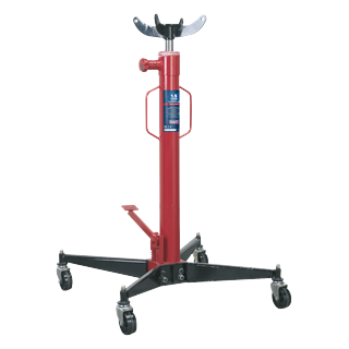 Sealey 1500TR Transmission Jack 1.5tonne Vertical