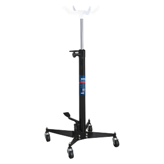 Sealey 600TRQ Transmission Jack 600kg Vertical Quick Lift