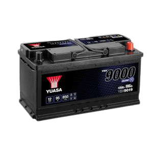 Yuasa YBX9019 AGM START STOP CAR BATTERY 12V 95AH