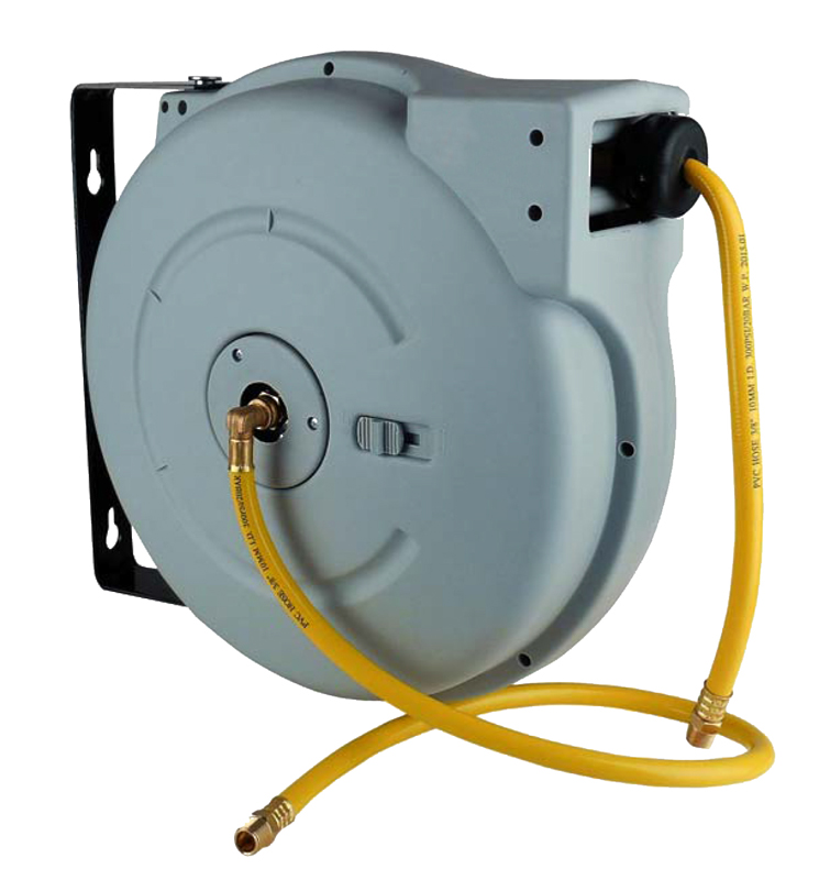 Sykes Pickavant 53359700 RETRACTABLE HOSE REEL - 15Mx10MM - 3/8" (AIR)