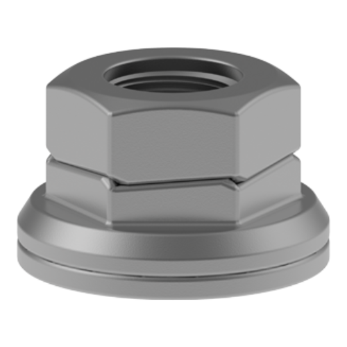 Locking Wheel Nut - 7/8-11 BSF - Disc-Lock