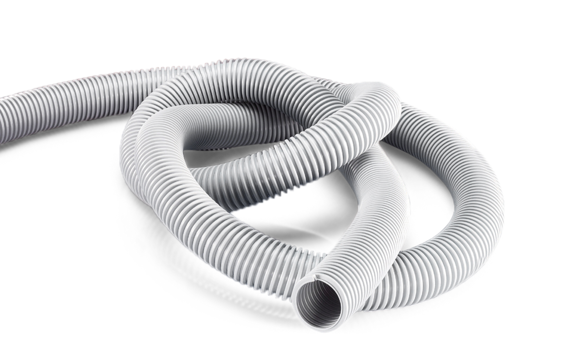 Hose - 38mm, Vacuum Cleaner, Norres - EVA 373 Grey Range - 37300380000