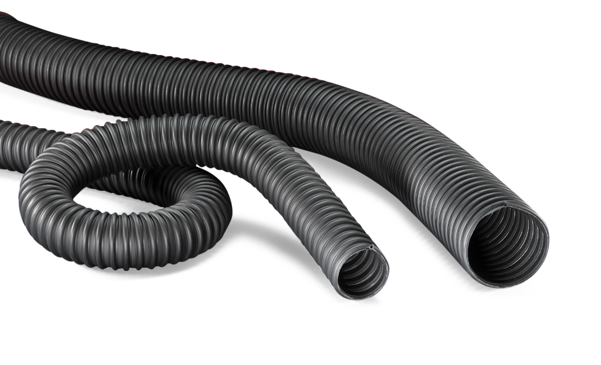Hose - 75mm, Industrial, Norres - PROTAPE TPE 326 MEMORY Range - 32600760000