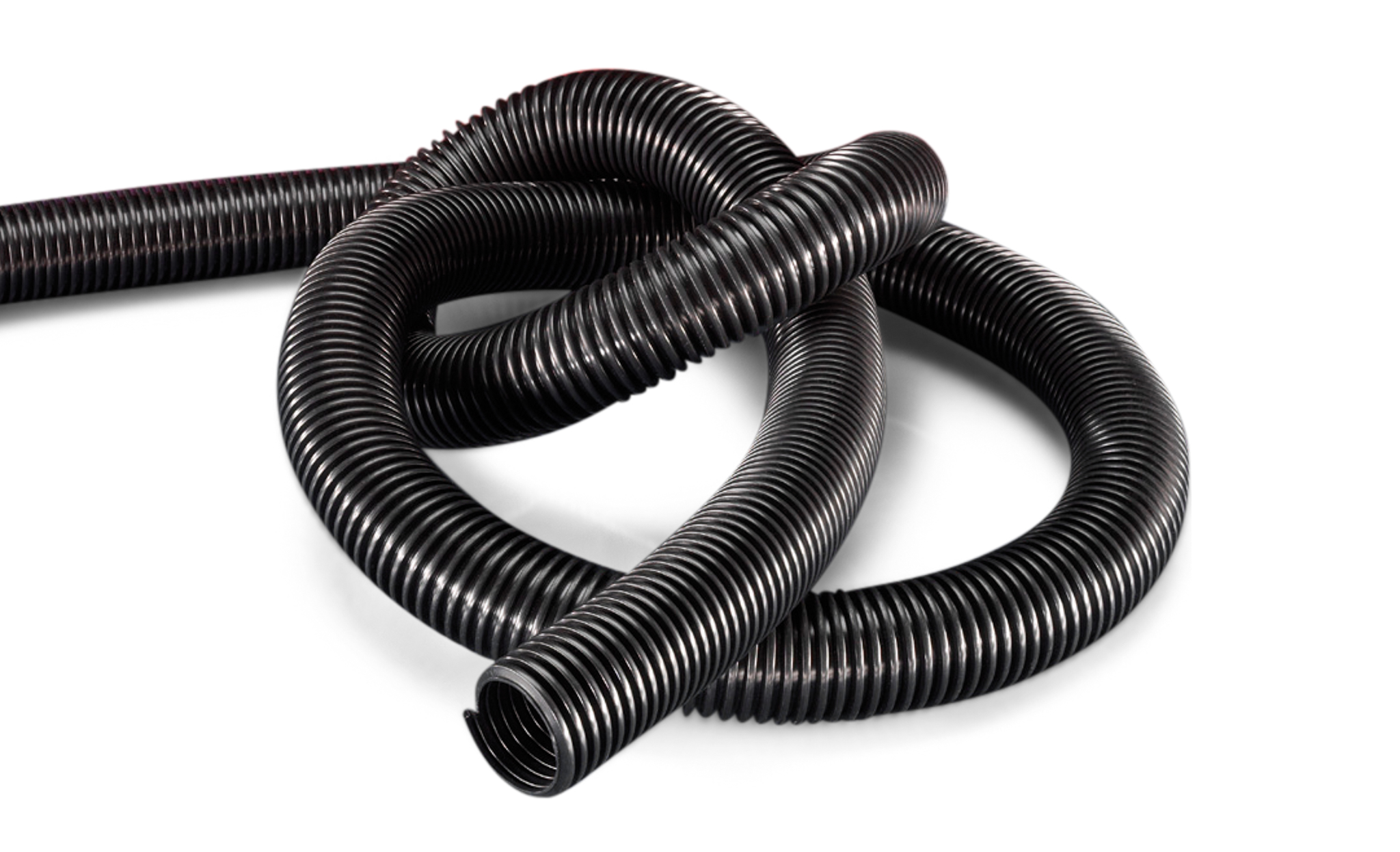 Hose - 50mm, Vacuum Cleaner, Norres - EVA 373 AS Black Range - 37300501002