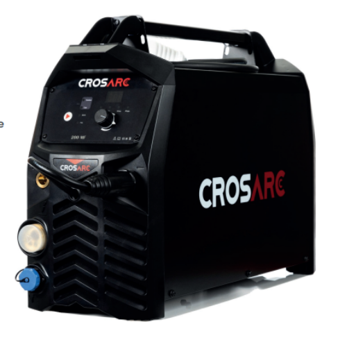 Inverter Welder - MIG/TIG/MMA, Suitable for 0.6, 0.8 & 1.0mm Wire, Output current 200A, Weldfast - CAP0980