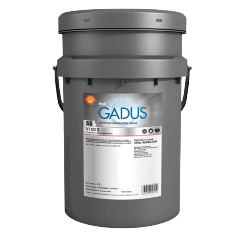Shell - Gadus S5 V100 2, Grease - 18 Kg